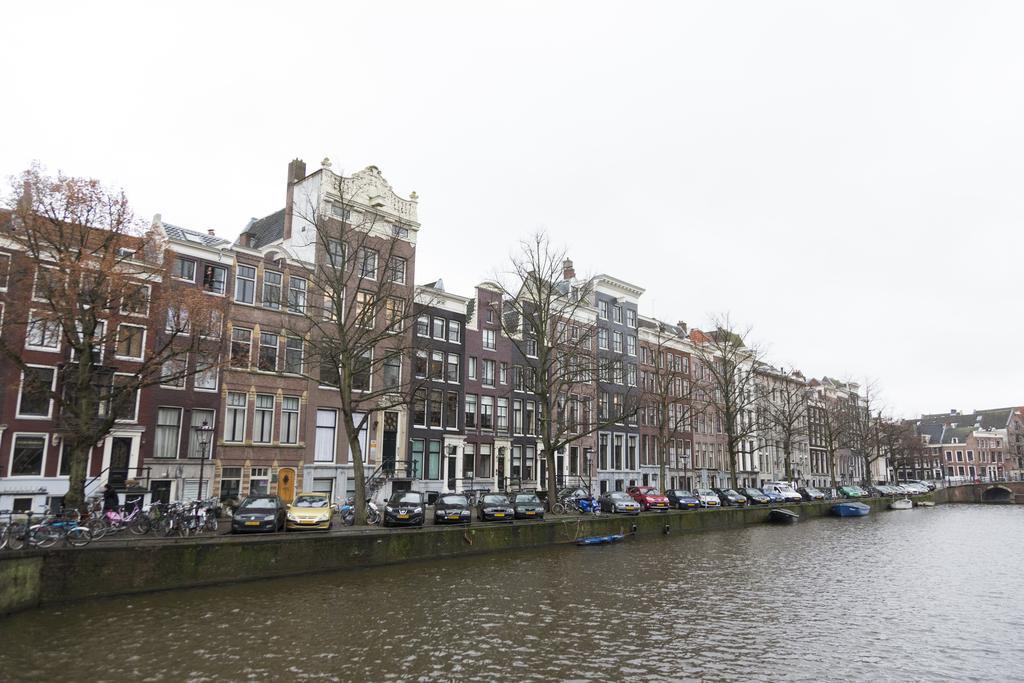 Keizersgracht Apartments Амстердам Номер фото
