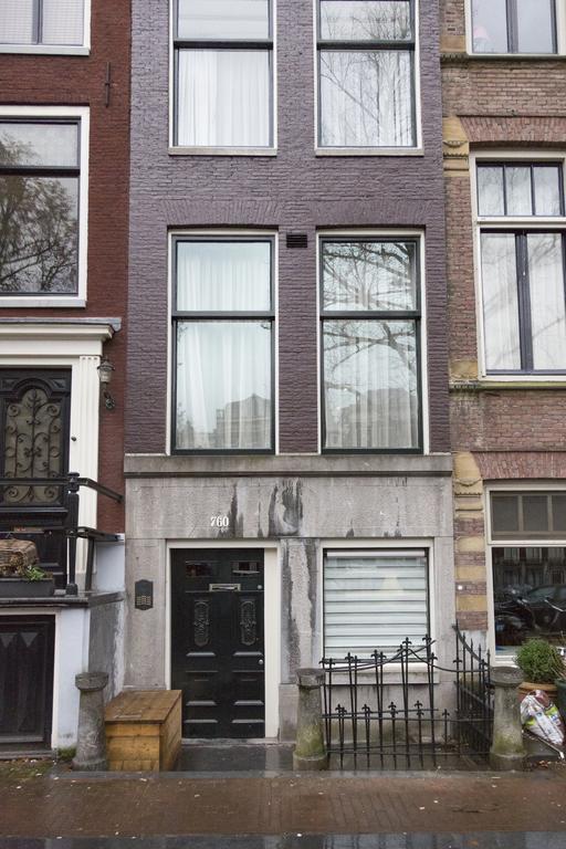 Keizersgracht Apartments Амстердам Экстерьер фото
