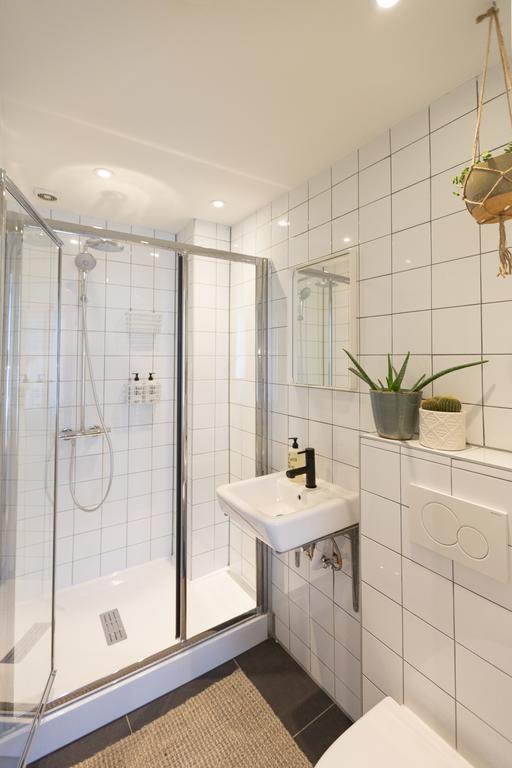 Keizersgracht Apartments Амстердам Номер фото