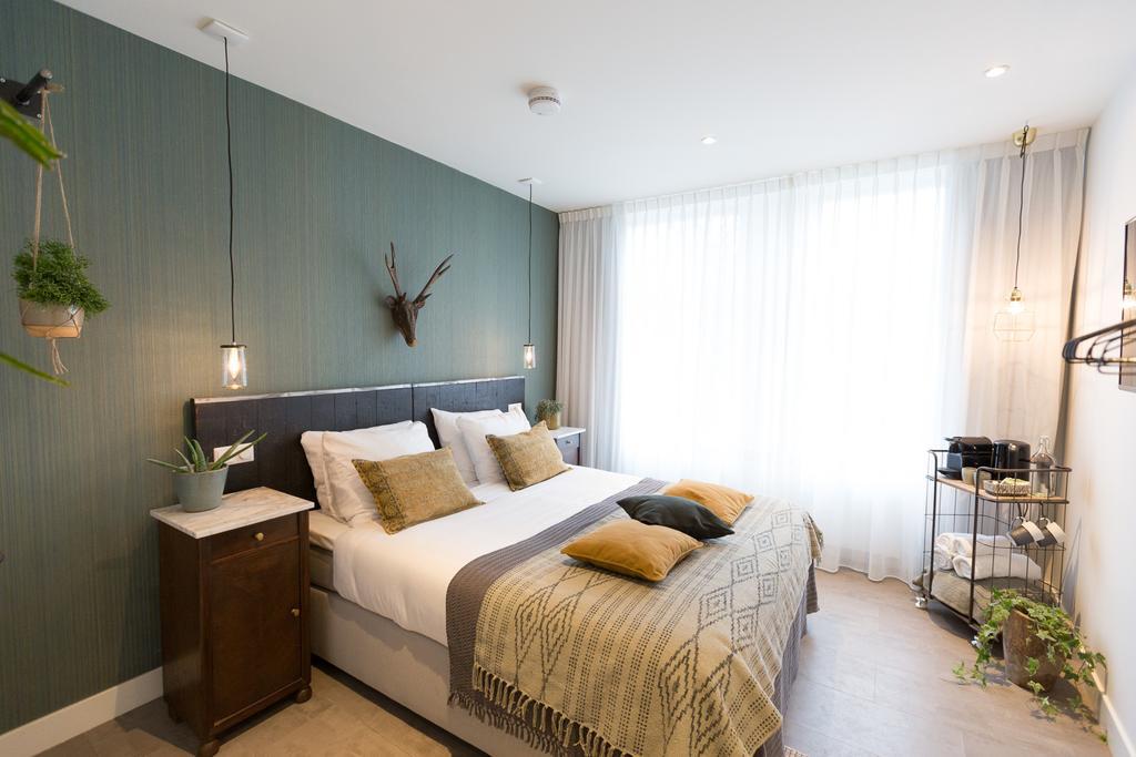 Keizersgracht Apartments Амстердам Номер фото
